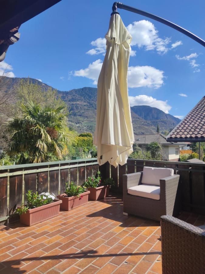 Nora S Home 2 - Panoramic Terrace & Bio Garden Merano Esterno foto