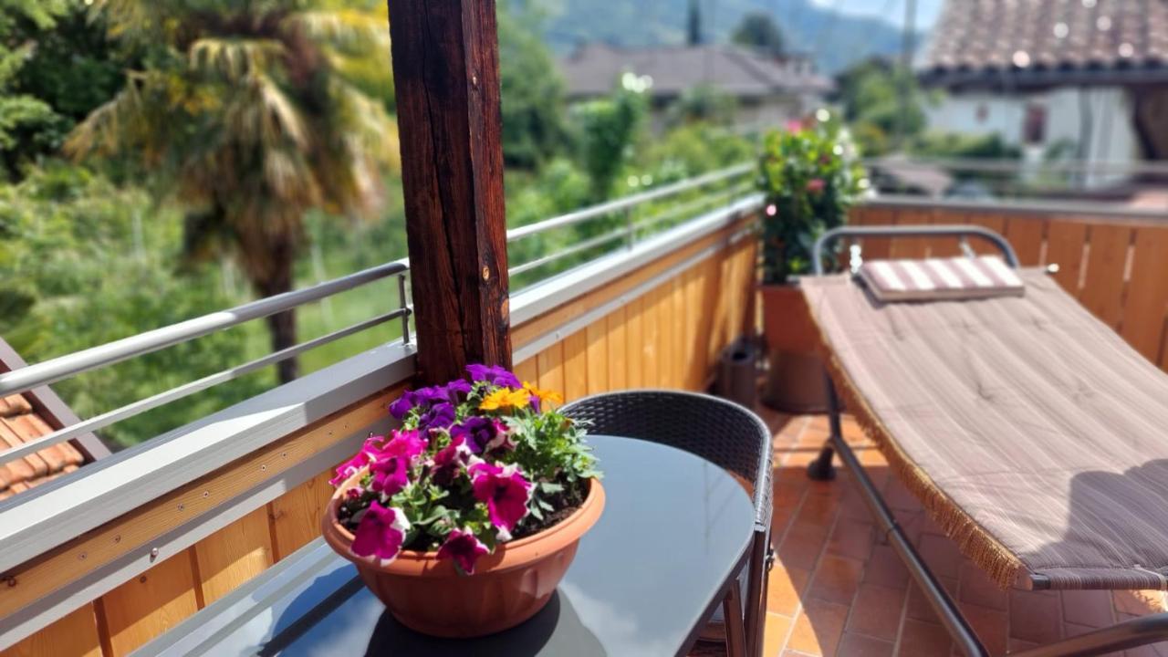 Nora S Home 2 - Panoramic Terrace & Bio Garden Merano Esterno foto