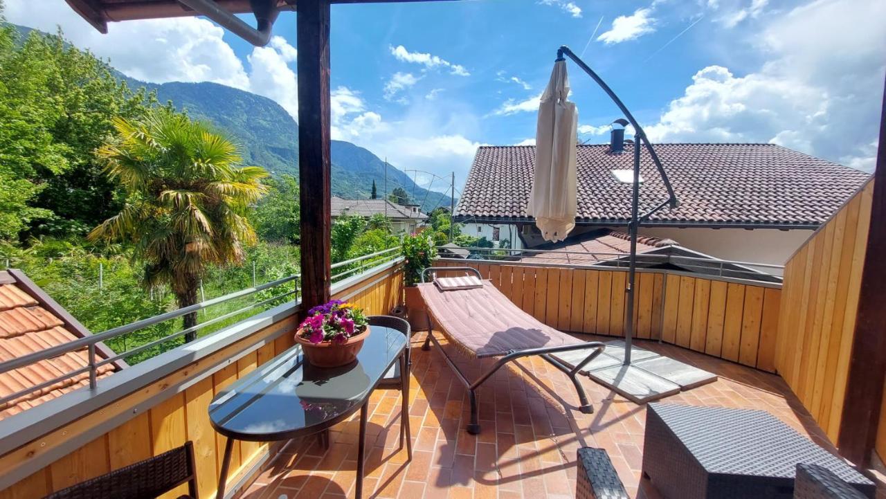 Nora S Home 2 - Panoramic Terrace & Bio Garden Merano Esterno foto