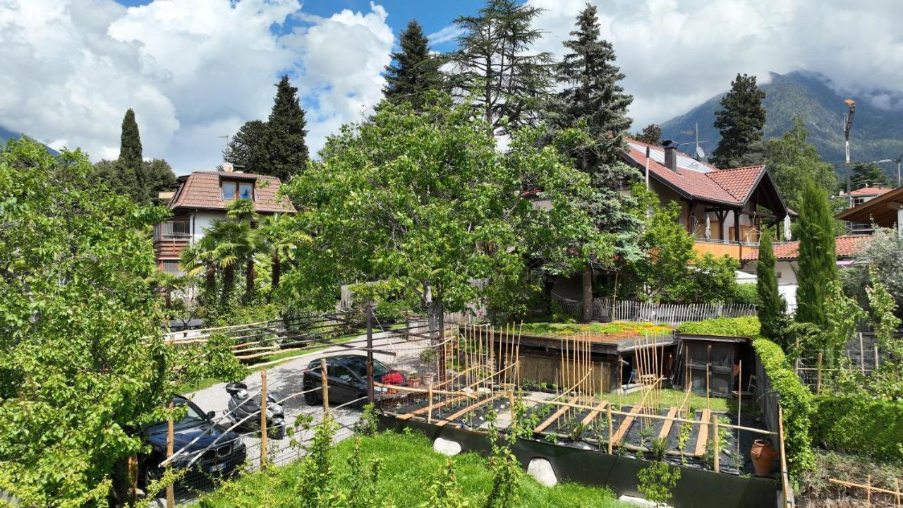Nora S Home 2 - Panoramic Terrace & Bio Garden Merano Esterno foto