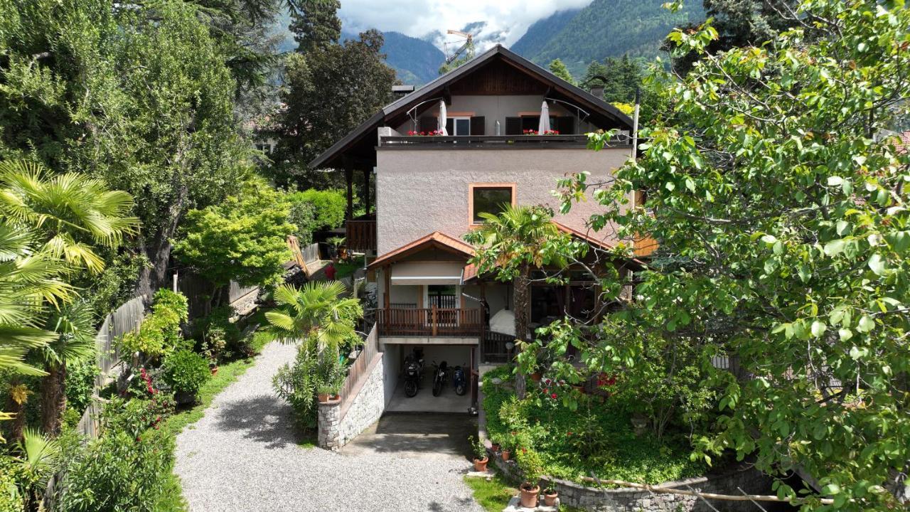 Nora S Home 2 - Panoramic Terrace & Bio Garden Merano Esterno foto