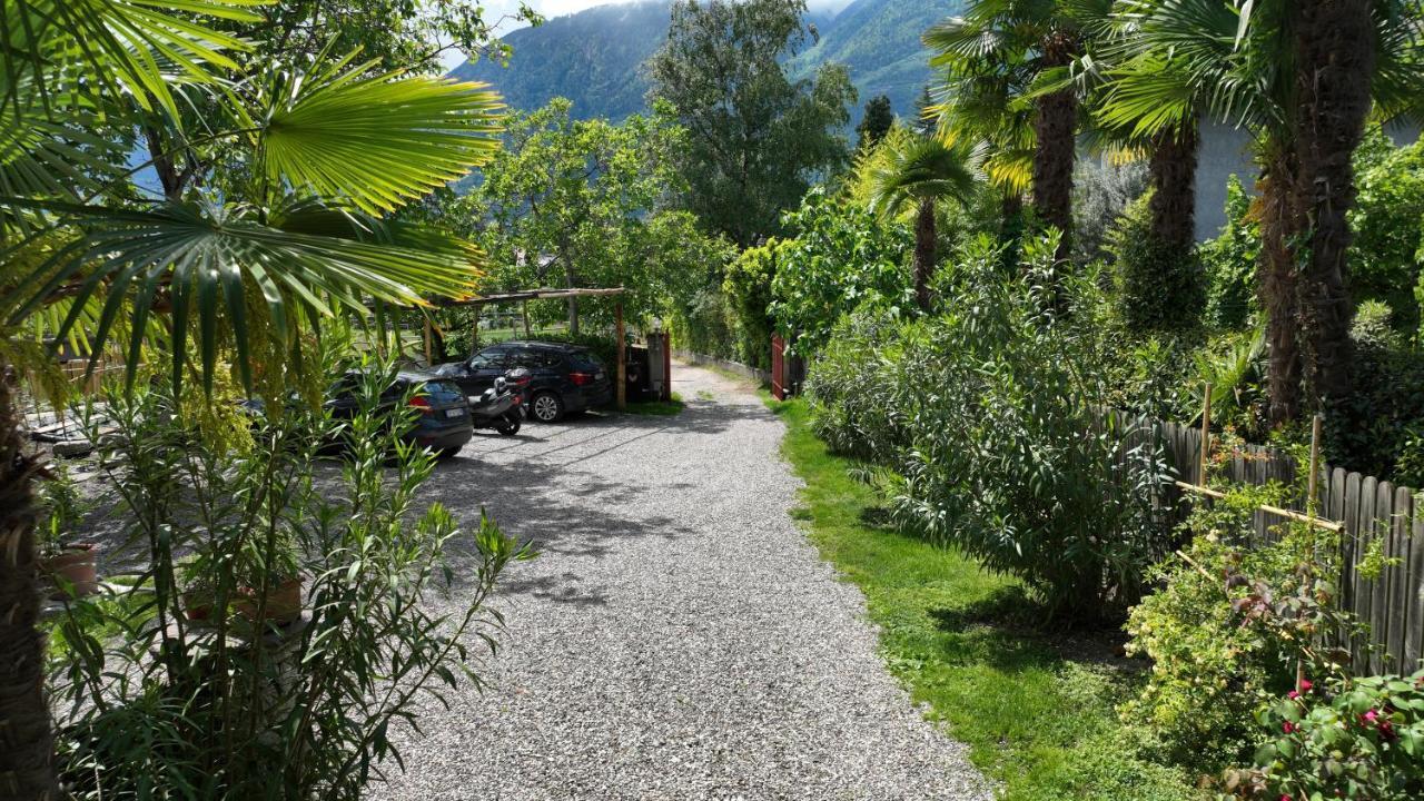 Nora S Home 2 - Panoramic Terrace & Bio Garden Merano Esterno foto