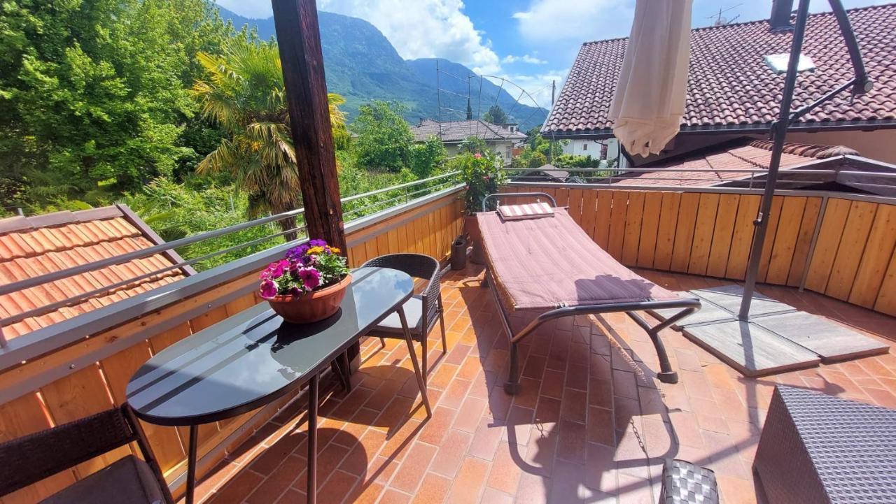 Nora S Home 2 - Panoramic Terrace & Bio Garden Merano Esterno foto