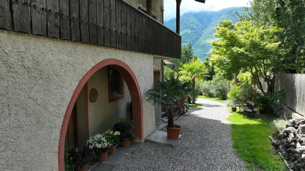 Nora S Home 2 - Panoramic Terrace & Bio Garden Merano Esterno foto