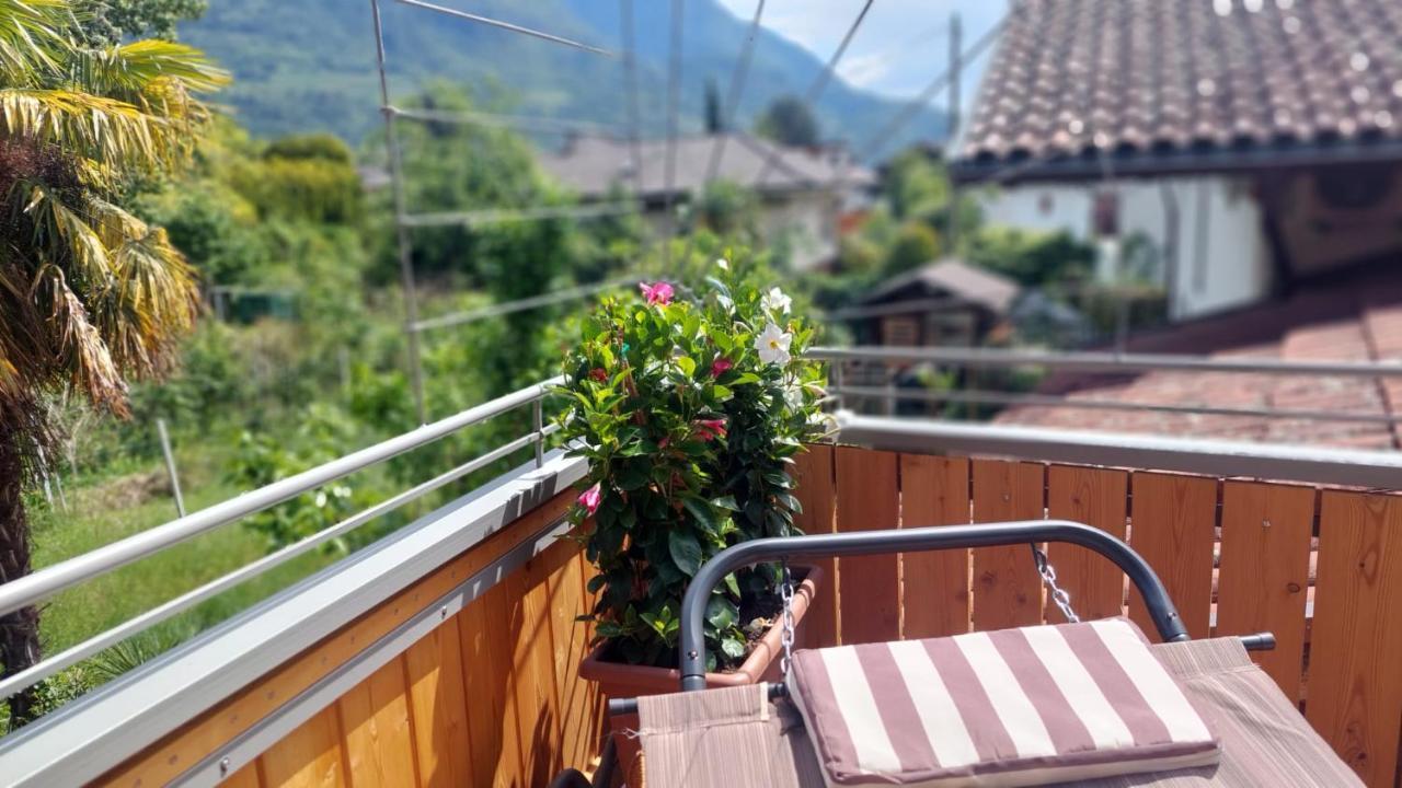 Nora S Home 2 - Panoramic Terrace & Bio Garden Merano Esterno foto