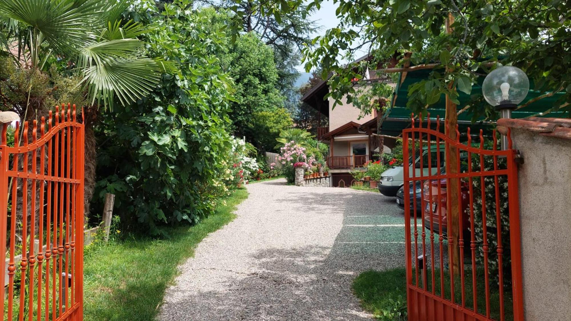 Nora S Home 2 - Panoramic Terrace & Bio Garden Merano Esterno foto